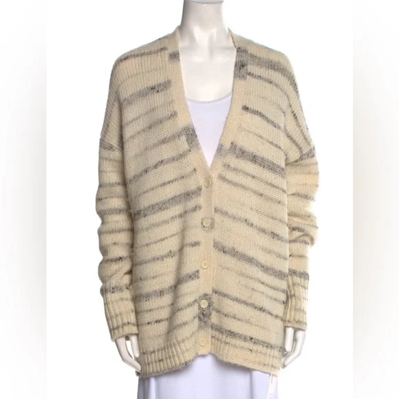 La Ligne Oversized Cardigan - Picture 1 of 4